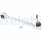 Delphi TC1227 with Ball Joint Arm Front Right 96-04 - Premium Quality Steering Component — Control Arms & Ball Joints