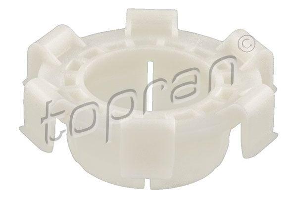 TOPRAN Gear Shift Linkage - VW Golf 98-06, Audi A3 97-03, Seat Leon 00-06 — Interior Trim & Controls