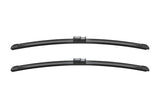 BOSCH Wiper Blades 53 cm for Audi A4, VW Passat - Aerotwin for Left-Hand Drive Cars — Wipers