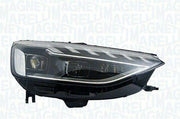 magneti marelli led headlight assembly left side, close up of magneti marelli led headlight for audi a4 MAGNETI MARELLI LED Headlight Assembly - Left Side for 16-20 Audi A4 | Original Quality MAGNETI MARELLI LED Headlight Assembly - Left Side magneti-marelli, led-headlight, audi-a4, car-parts, vehicle-upgrade, headlight-assembly, original-equipment, left-side, car-enthusiasts, ai-generated