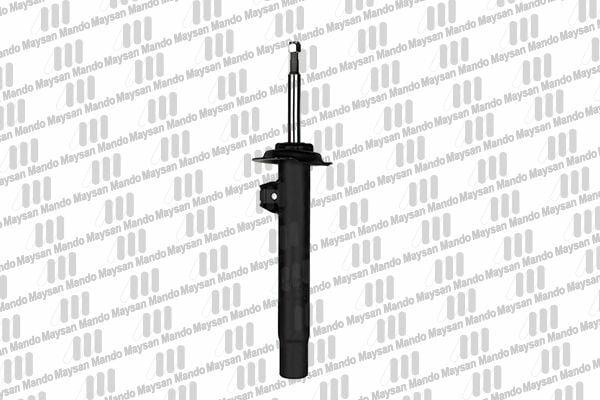 maysan mando ps9715205 amortisor on sag image, maysan mando ps9715205 front right shock absorber for e46 Maysan Mando PS9715205 Amortisor Ön Sağ - Premium Quality for E46 BMW (01-05) | Gas Pressure Type Maysan Mando Amortisor Ön Sağ PS9715205 - For E46 Models maysan-mando, shock-absorber, car-parts, e46-bmw, automotive-repair, gas-pressurized, mechanics-tools, vehicle-suspension, ai-generated, front-axle-replacement