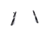 BOSCH 0986494268 Front Brake Pad Set - Low-Metallic — Brake Pads