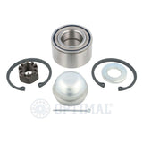Optimal Front Wheel Bearing Kit - Compatible with Opel Combo, Corsa, and Meriva — Wheel Bearings