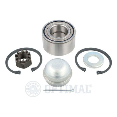 Optimal Front Wheel Bearing Kit - Compatible with Opel Combo, Corsa, and Meriva — Wheel Bearings