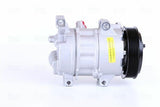 Nissens Climate Compressor - Toyota Auris & Avensis — A/C Compressor