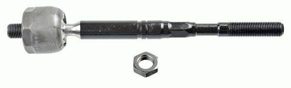 LEMFORDER 3707201 Tie Rod Shaft 13-A-Series (W176) B-Series (W242-W246) - Axial Joint — Lemförder, Tie Rods & Linkage