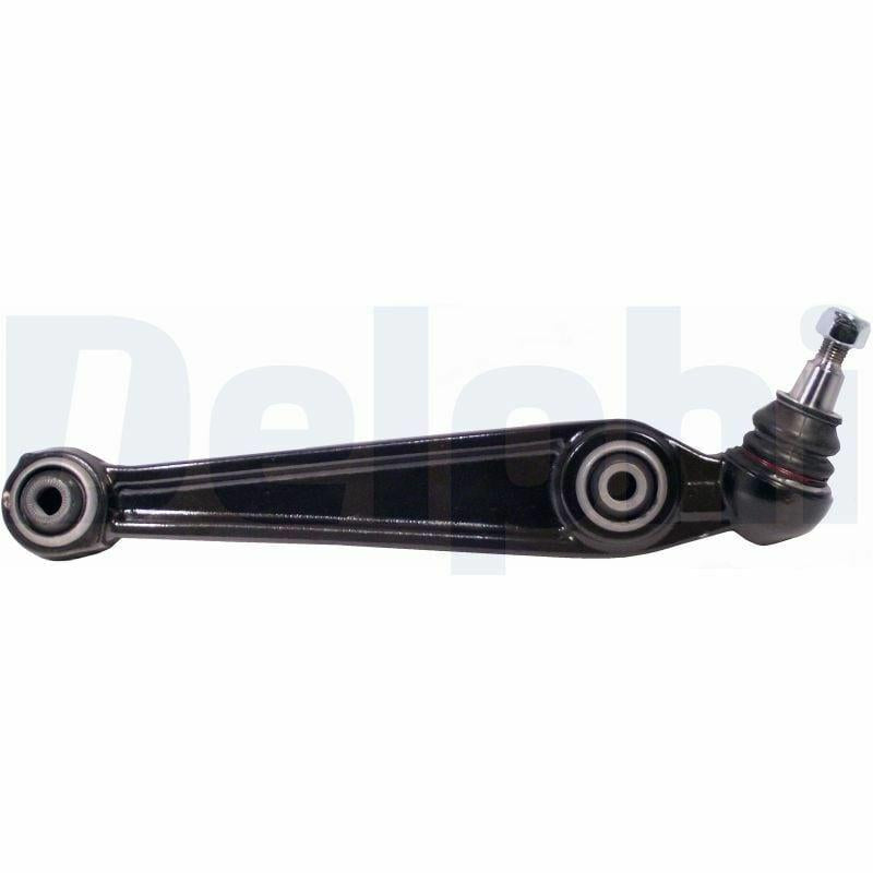 Delphi TC2230 Rod Right Front - Durable Steel Construction for X5/X6 — Tie Rods & Linkage