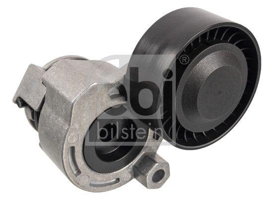 Febi Bilstein 30159 V-Belt Tensioner Complete Clio /Kango /Megan II /Modus 1.5 dCi 05 — Pulleys & Tensioners
