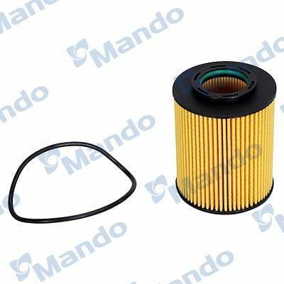 MANDO Oil Filter EEOD0029Y - Compatible with 98 Astra G, H and 3 more models — Oil Filters