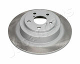 JAPAN PARTS Rear Brake Disc DP-707C for Subaru Legacy 94-03 — Brake Rotors & Drums