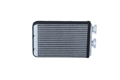 NRF BMW E46 Heater Radiator 64118372771 - Durable Aluminum — Radiators & Fans