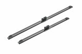 BOSCH Wiper Blade Aerotwin - 60cm & 47.5cm for Left-Hand Drive Cars — Wipers