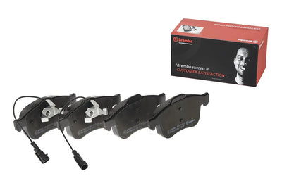 Brembo P23103 Brake Pad Front Alfa Romeo Giulietta 1.4TB 1.6Jtdm / 159 SW 1.9Jtdm 05- — Brake Pads