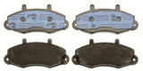 TRW GDB1084 Front Brake Pads for Transit Minibuses