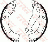 TRW GS8785 Brake Shoe Assembly - High-Performance Brake Pad Set for i20 — Brake Cables & Hardware