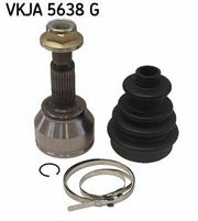 skf vkja5638g axle joint repair kit, ford fiesta fusion axle joint repair kit SKF VKJA5638G Axle Joint Repair Kit - Fits Fiesta & Fusion | 141 mm Length SKF VKJA5638G Axle Joint Repair Kit axle-joint-repair-kit, skf, fiesta-1-4tdci, fusion-1-4tdci, car-parts, mechanics, autorepair, vehicle-maintenance, car-owners, ai-generated