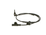 BOSCH ABS Sensor Front - Wheel Speed Sensor for Meriva A14/B14 — Brake Sensors & ABS