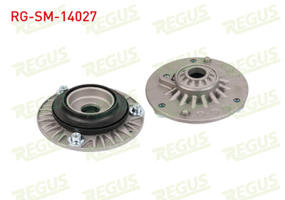 REGUS RG-SM-14027 Shock Absorber Mount Front Left-Right BMW 1 Series (F20,F21) 114 D 2010 — Bushings & Mounts