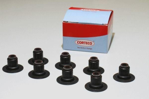 corteco valve seal set for 206 207 307 fiesta fusion, technical specifications of corteco valve seal set CORTECO Valve Seal Set 19036092 - Compatible with 206, 207, 307, Fiesta, Fusion | For Car Owners & Mechanics CORTECO Valve Seal Set | Fits 206, 207, 307, Fiesta, Fusion corteco, valve-seal, car-parts, mechanics, car-owners, engine-sealing, automobile-repair, performance-parts, fpm-material, ai-generated