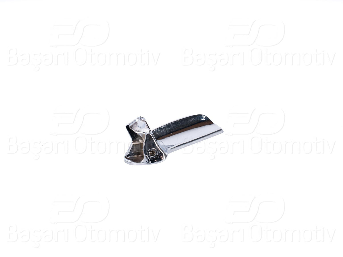 Wisco 1223378-00 Door Handle Latch Single Inner Front Left Chrome Seat Ibiza 09 12 — Handles, Locks & Latches