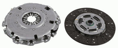 Sachs 3000950689 Clutch Kit New Custom /New Transit Tourneo V362-V363 2.0 Ecoblue 17 > (without Bearin — Clutch & Flywheel