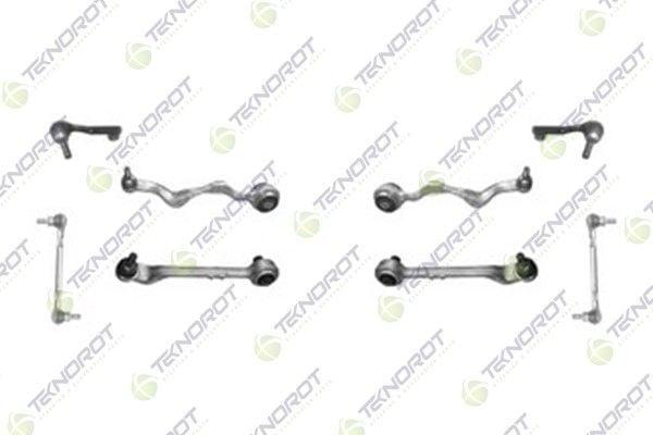 TEKNOROT B-170 - BMW Repair Kit for E-Types and Mechanics — Axles, CV Joints & Boots