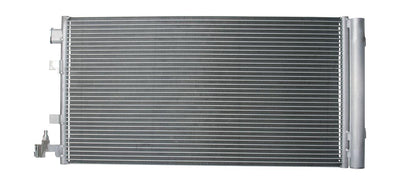 Bosch 1986AD2124 A/C Condenser (Kondenser) Renault Fluence/Megane III 08-10 1.5 dCi 1.6 16V — Condensers & Evaporators