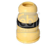 febi shock absorber bushing for land rover freelander 2, febi suspension component side view FEBI Shock Absorber Bushing - Compatible with Land Rover Freelander 2 | 99mm x 62mm FEBI Shock Absorber Bushing for Land Rover Freelander 2 febi, land-rover-freelander-2, shock-absorber-bushing, car-parts, suspension-components, automotive-repair, mechanics, car-enthusiasts, replacement-parts, ai-generated