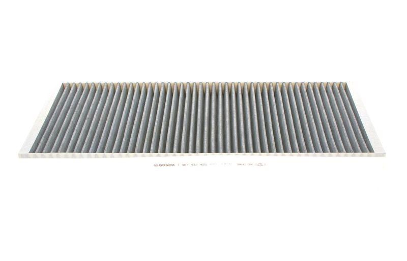Bosch 1987432425 Cabin Air Filter BMW X5 E53/E70 Range Rover Sport I L320 Range Rover L322 with Carbon — Air & Cabin Filters