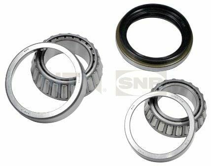 snr-ntn-front-wheel-bearing-nissan-patrol, front-view-of-snr-ntn-r16854-bearing SNR-NTN Front Wheel Bearing R16854 - For Nissan Patrol | 26 mm Width SNR-NTN R16854 Front Wheel Bearing - Nissan Patrol snr-ntn, front-wheel-bearing, nissan-patrol, car-parts, mechanics-usage, auto-accessories, automotive-repair, wheel-bearing, car-owners, ai-generated