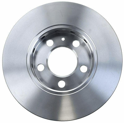 TRW DF2803 Brake Disc for Bora - Ventilated Performance — Brake Rotors & Drums