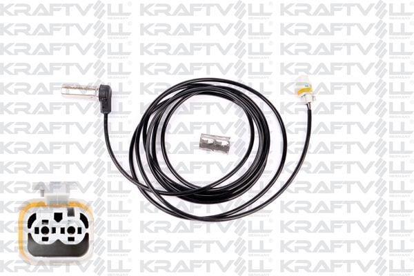 KRAFTVOLL ABS Sensor Front Left Long - 2 Pin Connector for MAN TGA & TGX-TGS Models — Brake Sensors & ABS
