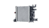 MAHLE Turbo Radiator CR2632000P - Cooling for Renault Kangoo IV, Dacia Duster II, Lodgy 1.5 K9K — Radiators & Fans