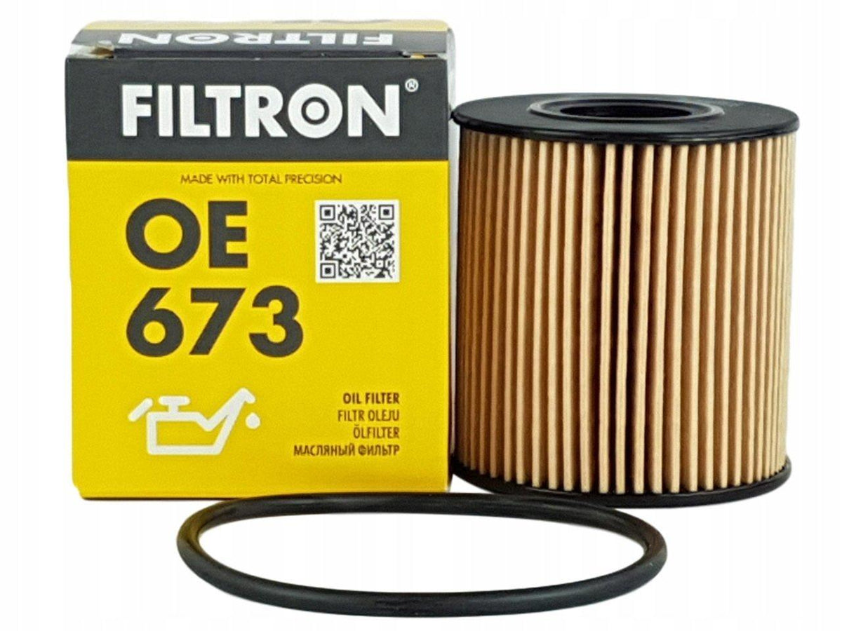 FILTRON OE673 - Oil Filter for Mini Cooper S R56 — Oil Filters