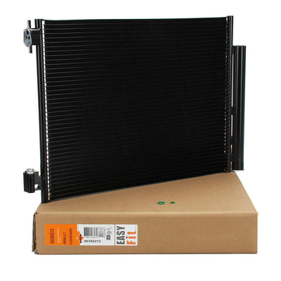 NRF 350212 A/C Condenser Renault Captur Clio IV Dacia Sandero II Logan II Duster Dokker Nissan Mic — Condensers & Evaporators