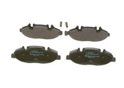 bosch 0986494081 brake pads for marco polo camper, bosch brake replacement parts for viano, technical specifications of bosch brake pads BOSCH 0986494081 Brake Pads | Replacement for Marco Polo & Viano | Durable Low-Metallic Material BOSCH 0986494081 Brake Pads for Marco Polo & Viano bosch, brake-pads, replacement-parts, marco-polo, viano, vehicle-maintenance, low-metallic, braking-system, ai-generated, car-accessories