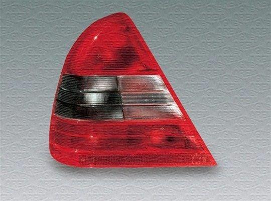 MAGNETI MARELLI Stop Left 93-97 C-Series (W202) - Gray Lens — Tail, Signal & Reflectors