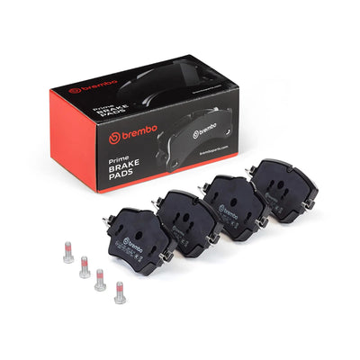 Brembo P06093 Brake Pad Front BMW F40/F45/F46/F48, G01/G20/G22/G26/G30/G42 and 2 more models — Brake Pads