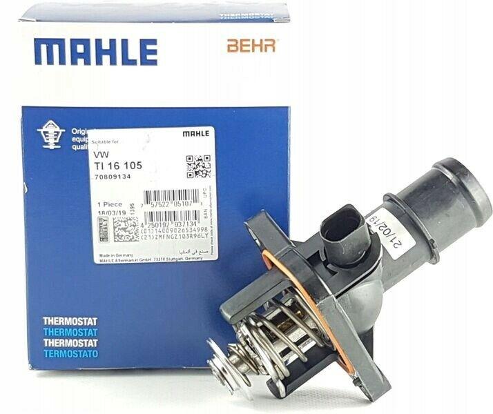 Behr Mahle TI16105 Skoda Octavia/Golf IV/Bora/A3 1.6 BFQ Motor Thermostat — Water Pump & Thermostat