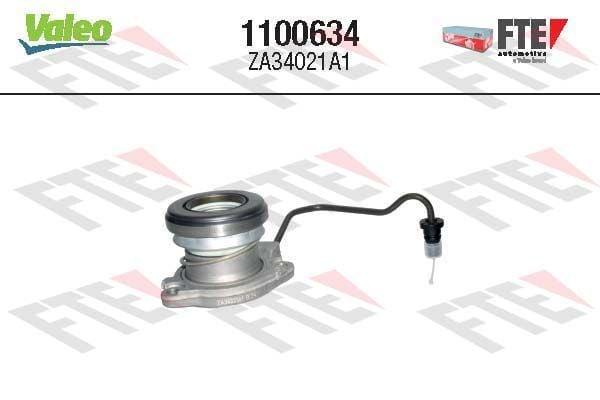 fte clutch bearing for opel astra and corsa, close-up of fte clutch bearing with specifications FTE Clutch Bearing (Short Tube) for Opel Astra H / J / Corsa D 1.3D - Perfect for Car Owners & Mechanics FTE Clutch Bearing for Opel Astra & Corsa 1.3D clutch-bearing, fte, opel-astra, opel-corsa, car-repair, mechanics, car-owners, auto-parts, engine-parts, ai-generated
