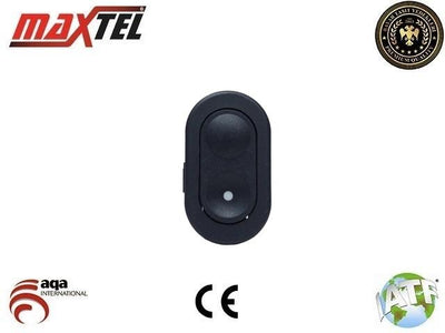 Maxtel 18207105 Glass Switch Opel Astra Universal 6 with Connector — Switches & Relays