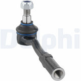 Delphi Automotive Tie Rod End - Long Tie Rod End for W220, C215, and R230 Models — Tie Rods & Linkage