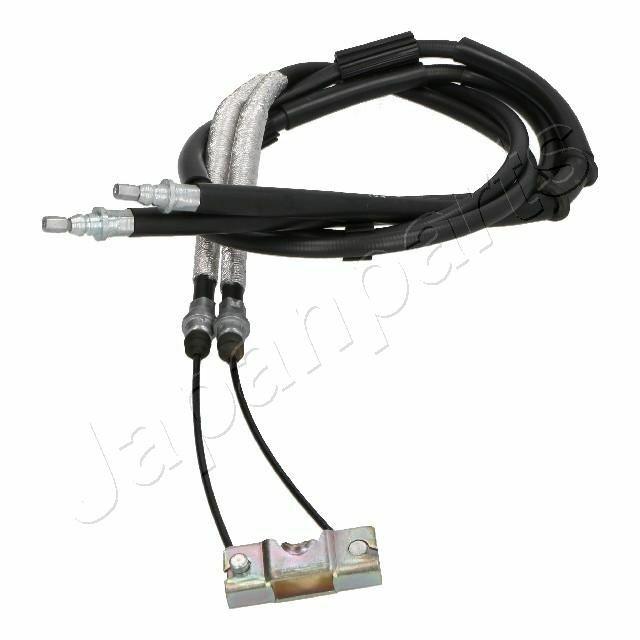Japan Parts Rear Handbrake Cable - BC-0414 for Opel Corsa D — Brake Cables & Hardware