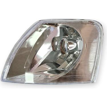 Volkswagen Passat Left Turn Signal Light - Clear Lens for 1997-2000 — Tail, Signal & Reflectors