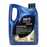 Elf Evolution Full Tech 5W30 Fe Renault RN 0720 Motor Oil - Oil — Fluids & Chemicals