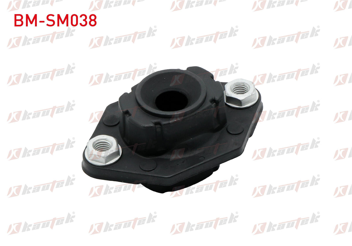 KAUTEK BM-SM038 Kau-Bm-Sm038 / BMW E84-E87-E90 Shock Absorber Mount Rear 33526768544 — Bushings & Mounts