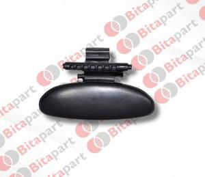 Bitapart BCI309054 Torpido Cover Lower Plastic C4 — Interior Trim & Controls