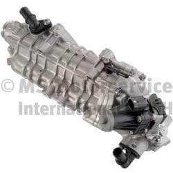pierburg egr cooler for iveco daily, 12 v egr cooler, exhaust gas recirculation system for vehicles Pierburg EGR Cooler 7.04931.04.0 - Exhaust Gas Recirculation System for Iveco Daily | 12 V Pierburg EGR Cooler for Iveco Daily | 12 V pierburg, egr-cooler, iveco-daily, automotive-parts, vehicle-repair, exhaust-gas-recirculation, 12v, mechanics, cooling-system, ai-generated