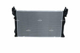 NRF Motor Water Radiator - V-Class W447 14 & Vito W447 14 — Radiators & Fans