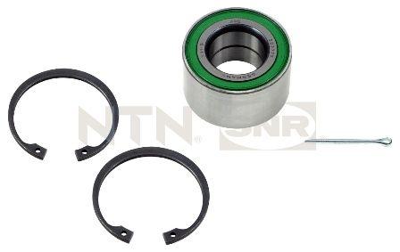 SNR R15339 Opel Corsa C Combo Meriva A Tigra B Front Wheel Hub Bearing 34x67x37 — Hub Assemblies
